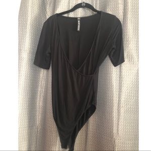 Lord & Taylor Design Lab black body suit